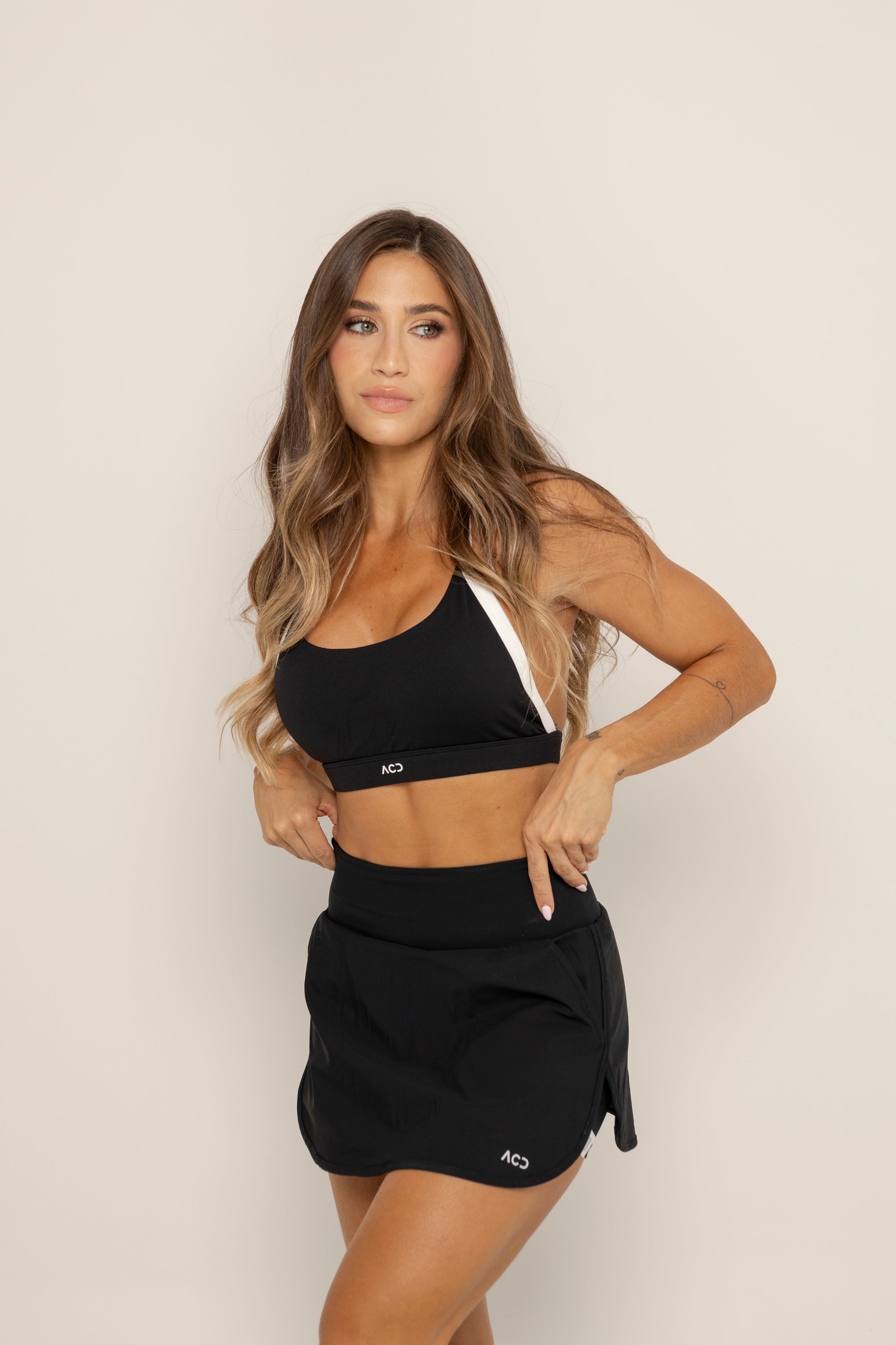 Halo skirt