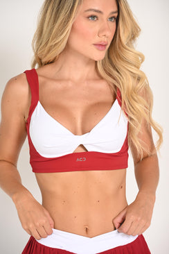 Material girl top