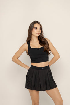 Falda Plisada